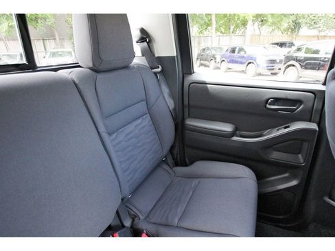 New 2026 Nissan Frontier S RWD image 10