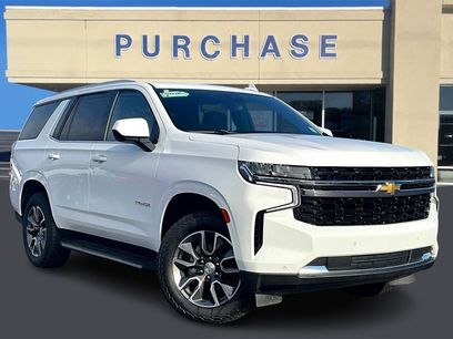 Used 2023 Chevrolet Tahoe LS w/ Driver Alert Package