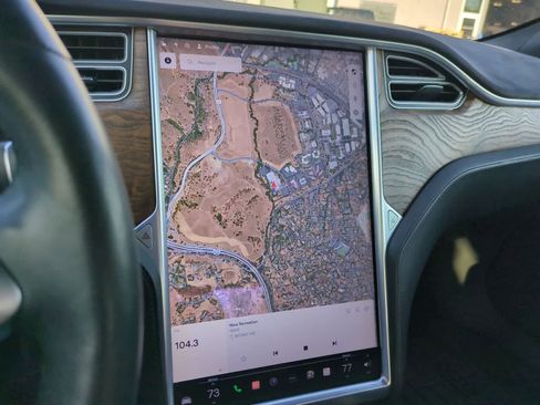 Used 2017 Tesla Model S P100D image 28