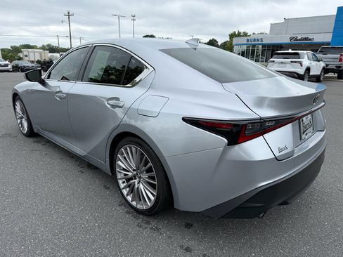Used 2023 Lexus IS 300 w/ Premium Package image 5