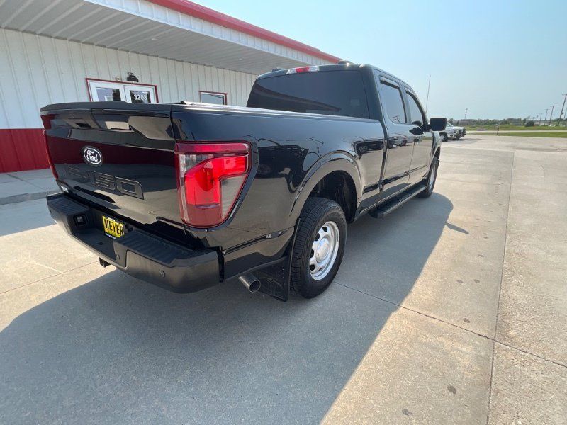 Used 2025 Ford F150 XL AWD/4WD image 8