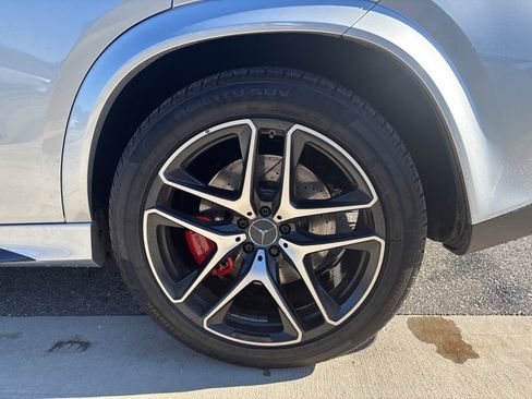 Used 2021 Mercedes-Benz GLE 63 AMG S image 11