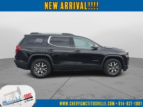 Used 2023 GMC Acadia SLE w/ Driver Convenience Package AWD/4WD image 4