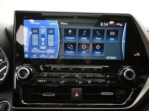 Used 2021 Toyota Highlander Platinum AWD/4WD image 14