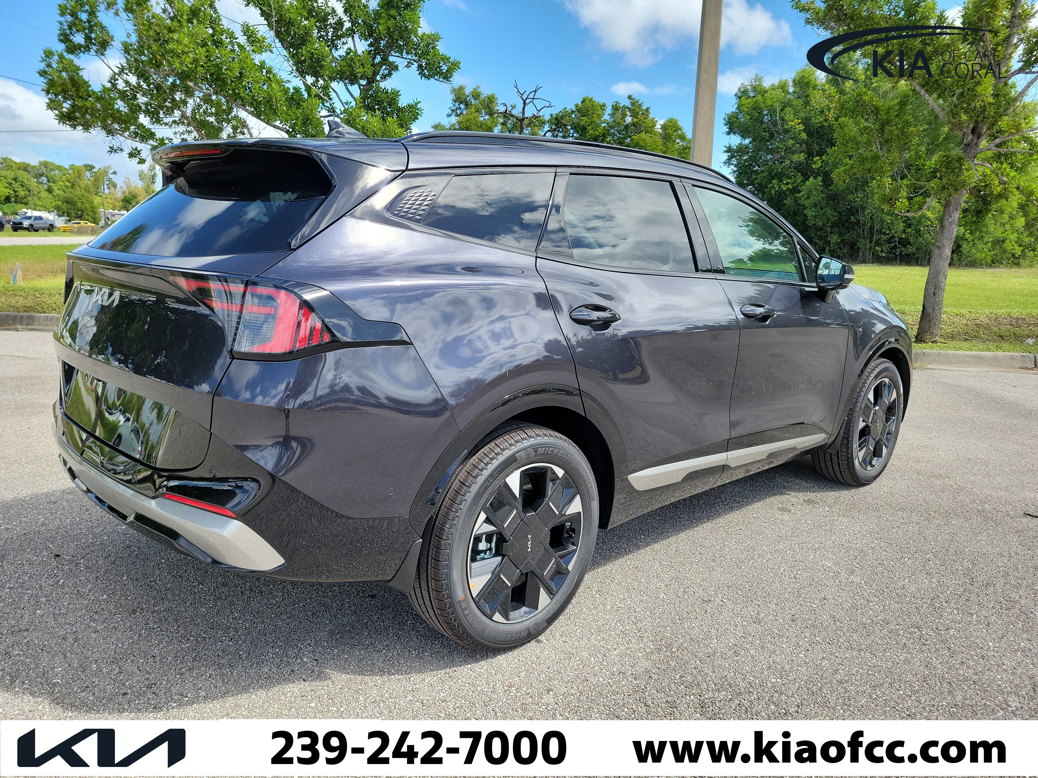 New 2027 Kia Sportage SX FWD image 5