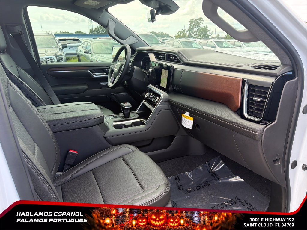New 2026 GMC Sierra 1500 Denali w/ Denali Reserve Package AWD/4WD image 30