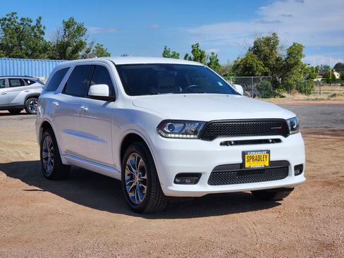 Used 2019 Dodge Durango GT AWD/4WD image 5
