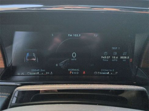 Certified 2023 Lincoln Navigator L Black Label image 18