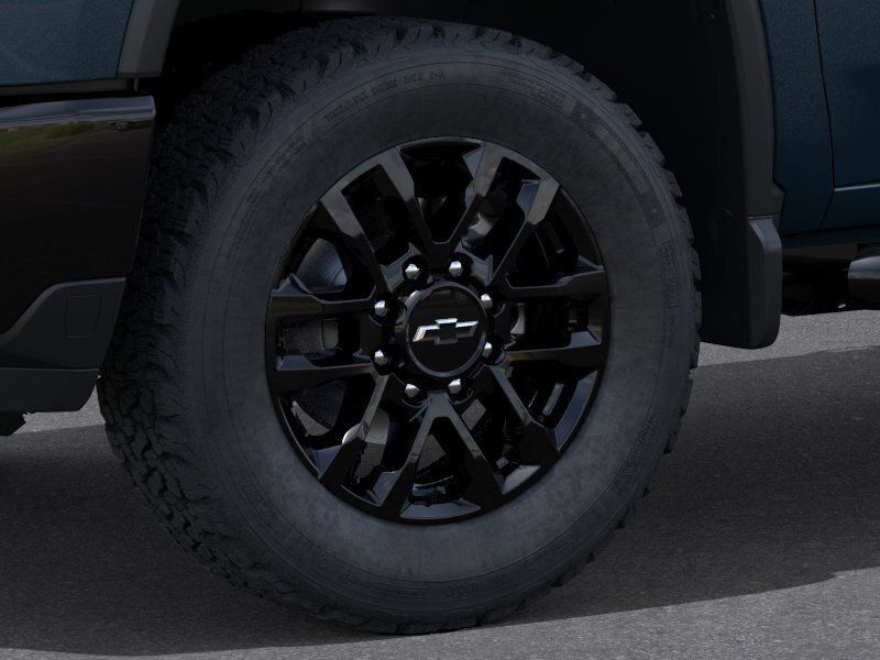 New 2026 Chevrolet Silverado 2500 LT w/ Trail Boss Package AWD/4WD image 14