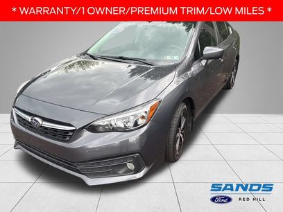Used 2022 Subaru Impreza 2.0i Premium
