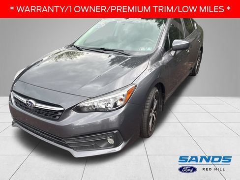 Used 2022 Subaru Impreza 2.0i Premium AWD/4WD image 1
