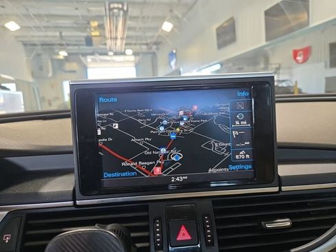 Used 2015 Audi A6 2.0T Premium Plus AWD/4WD image 12