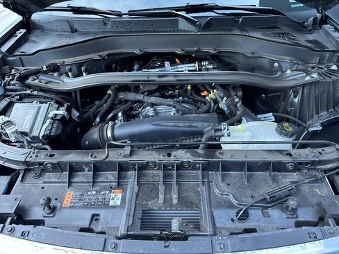 Used 2025 Ford Explorer Platinum w/ LUX Leather Package image 22