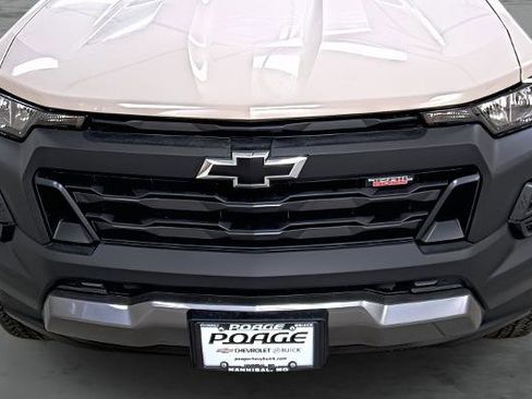 New 2026 Chevrolet Colorado Trail Boss image 16