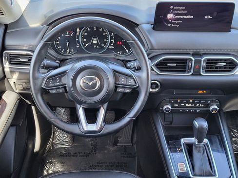 Used 2023 MAZDA CX-5 AWD 2.5 S w/ Premium Package image 3
