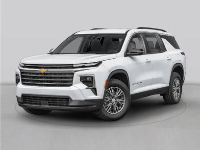 New 2027 Chevrolet Traverse RS w/ LPO, Floor Liner Package