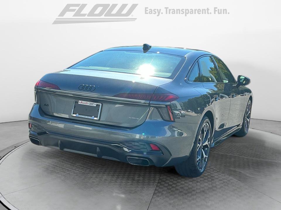 Used 2026 Audi A6 Premium Plus w/ Premium Plus Package AWD/4WD image 9