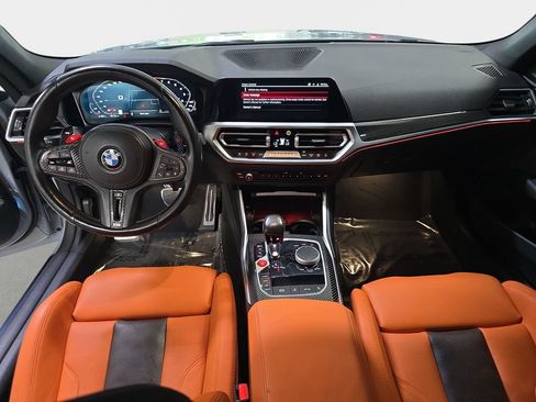Used 2023 BMW M4 xDrive Competition AWD/4WD image 11