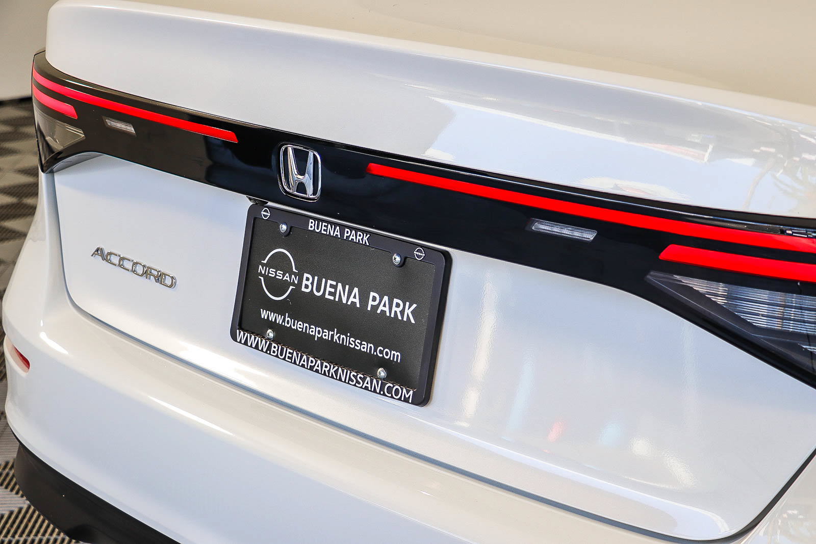 Used 2026 Honda Accord SE image 10