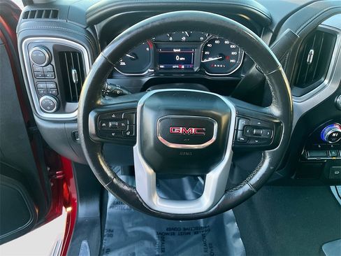 Used 2021 GMC Sierra 1500 Elevation image 11