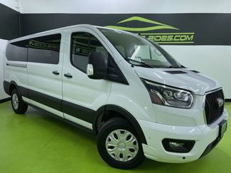 Used 2023 Ford Transit 350 XLT video 1