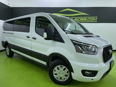 Used 2023 Ford Transit 350 XLT