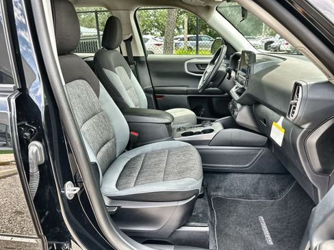 Used 2024 Ford Bronco Sport Big Bend w/ Convenience Package AWD/4WD image 9
