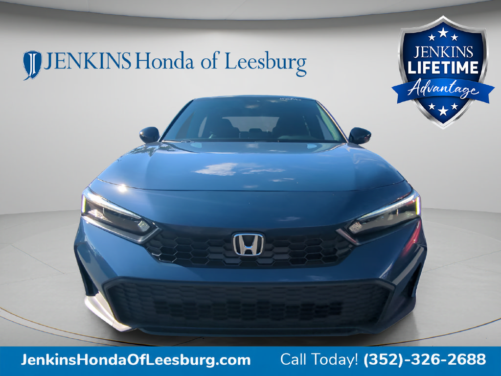 New 2026 Honda Civic Sport image 8