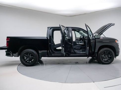 New 2026 Chevrolet Silverado 1500 RST w/ Safety Package AWD/4WD image 14
