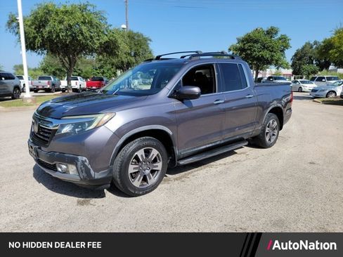 Used 2018 Honda Ridgeline RTL-E image 1