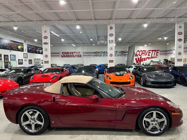 Used 2006 Chevrolet Corvette Convertible w/ Preferred Equipment Group RWD image 5