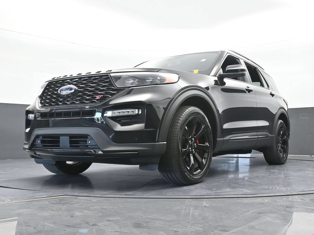 Used 2024 Ford Explorer ST w/ Equipment Group 401A AWD/4WD image 55