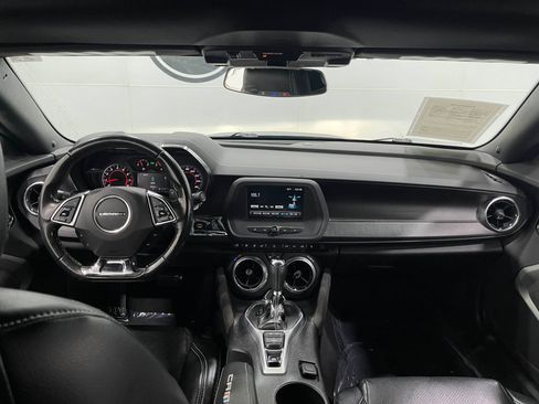Used 2018 Chevrolet Camaro LT w/ RS Package RWD image 16