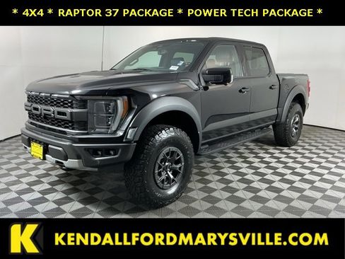 Used 2021 Ford F150 Raptor w/ Raptor 37 Performance Package image 1