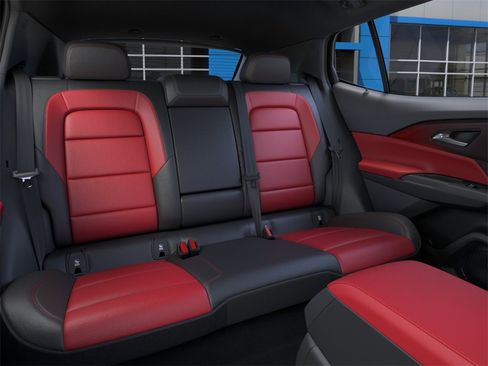 New 2025 Chevrolet Equinox EV RS image 77