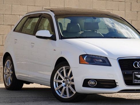 Used 2012 Audi A3 TDI Premium Plus w/ Premium Plus Package FWD image 47