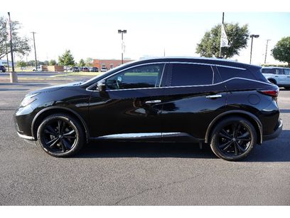 Used 2019 Nissan Murano Platinum