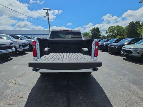 New 2026 Chevrolet Silverado 1500 RST w/ RST Select Package AWD/4WD image 7