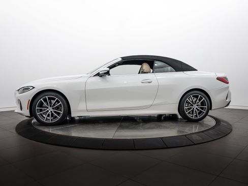 Used 2022 BMW 430i xDrive Convertible w/ Premium Package 2 AWD/4WD image 23