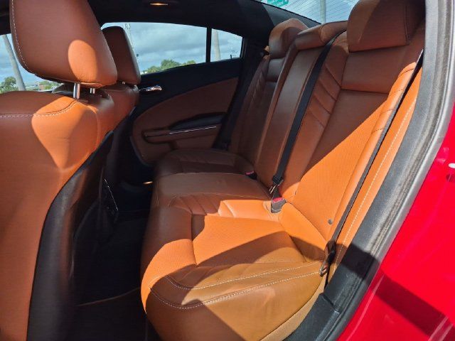 Used 2016 Dodge Charger SRT Hellcat w/ Harman/Kardon Audio Group RWD image 23
