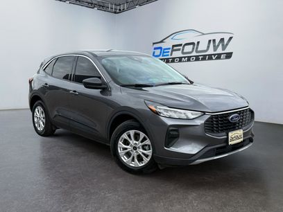 Used 2023 Ford Escape Active