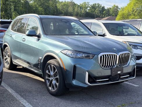 Used 2026 BMW X5 sDrive40i RWD image 3