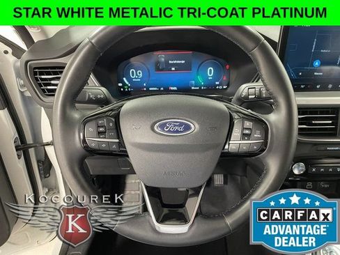 Used 2024 Ford Escape Platinum AWD/4WD image 14