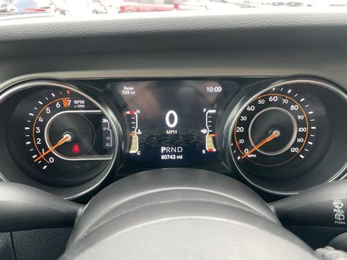 Used 2021 Jeep Wrangler Unlimited Sport image 9