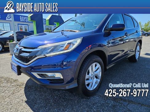 Used 2016 Honda CR-V EX image 1