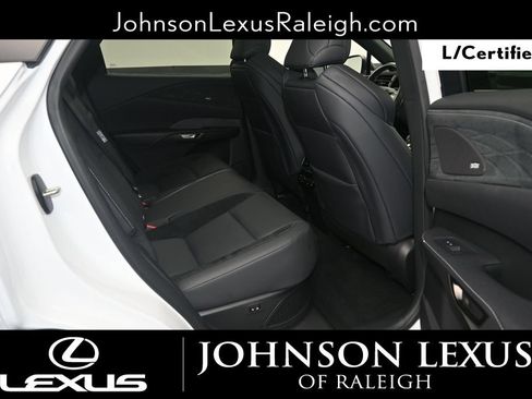 Certified 2025 Lexus RX 500h F Sport w/ Convenience Package AWD/4WD image 10