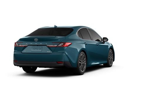 New 2026 Toyota Camry XLE FWD image 76