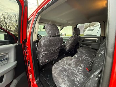 Used 2015 RAM 1500 Big Horn image 21