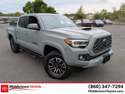 Used 2023 Toyota Tacoma TRD Sport