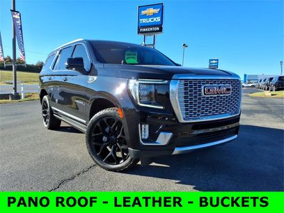 Used 2021 GMC Yukon Denali w/ Denali Premium Package